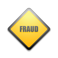 Fraud attention sign