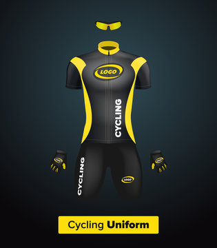 Download 5 009 Best Cycling Jersey Mockup Images Stock Photos Vectors Adobe Stock