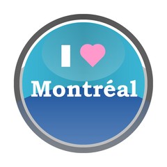 J'aime Montréal