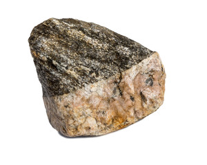 Granite rock stone.