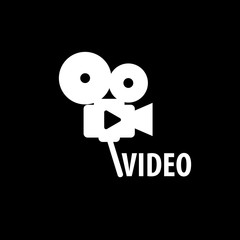 vector logo Camcorder