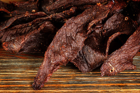 Beef Jerky