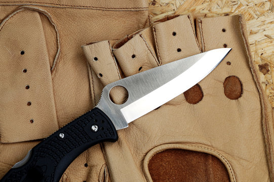 Penknife for the hidden carrying