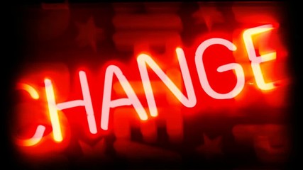 amsterdam red light district at night