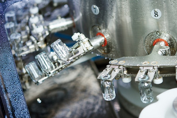 pharmaceutical medicine industrial washer cleaning and drying ma
