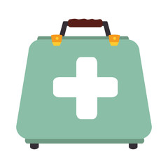 Medical healthcare theme design icon.
