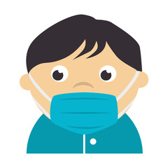 Medical healthcare theme design icon.