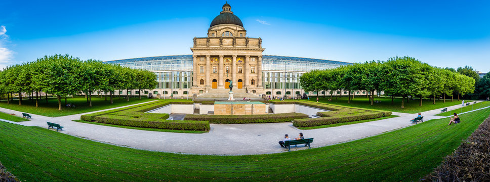 M&uuml;nchen