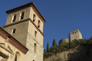 Monumentos de España, Alhambra de Granada