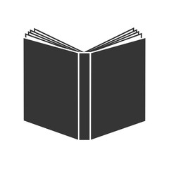 open book study library education reading academic vector graphic isolated and flat illustration cover