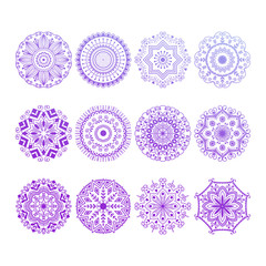 Floral mehendy lower pattern ornament. Vector illustration mehendy pattern asian textile style india tribal ornate. Ethnic ornamental lace vintage mehendy pattern mandala flower abstract textile