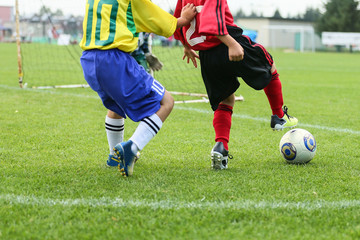 サッカー　フットボール