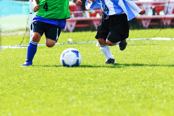 サッカー　フットボール
