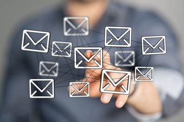 email  business