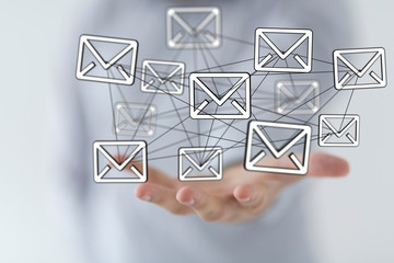 email  business