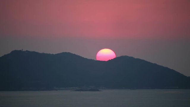 the famous acapulco bay in mexico