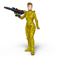 スーパーウーマン