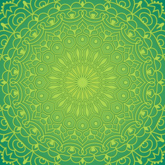 Mandala. Sample Background