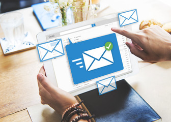 Message Online Chat Social Text Concept