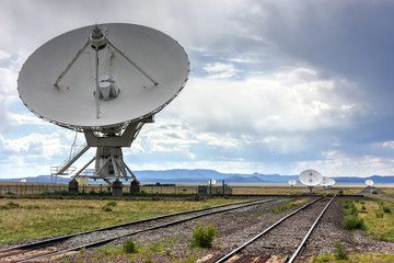 Very Large Array - New Mexico