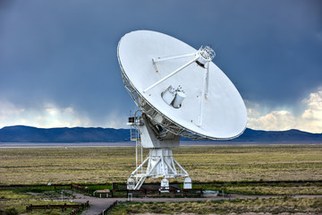 Very Large Array - New Mexico