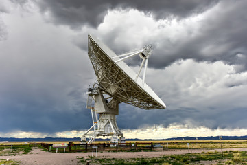 Very Large Array - New Mexico