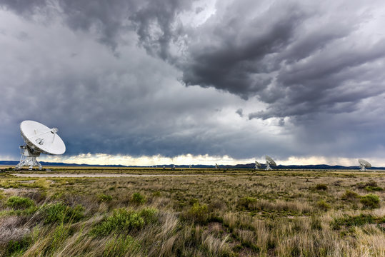 Very Large Array - New Mexico