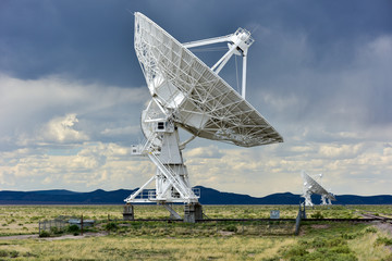 Very Large Array - New Mexico