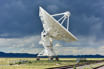 Very Large Array - New Mexico