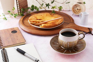 コーヒータイム