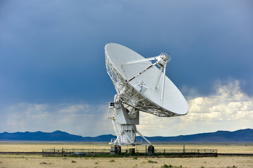 Very Large Array - New Mexico