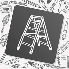 Ladder doodle