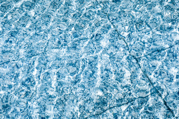 水のテクスチャ