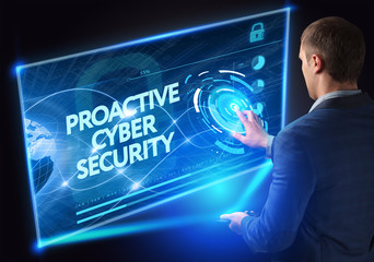 Business, Technology, Internet and network concept. Technology f