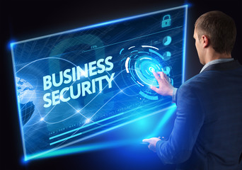 Business, Technology, Internet and network concept. Technology f