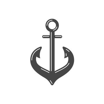 Anchor icon.