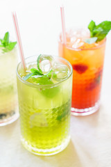 summer lemonade