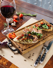 italian appetizer