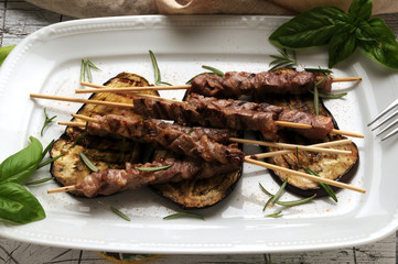 Arrosticini