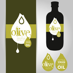 Olio d'Oliva Packaging