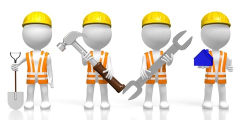 3D construction experts