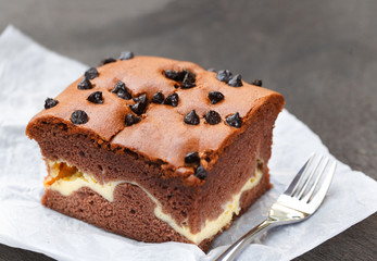 chocolate bread