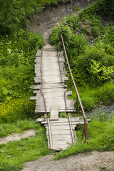 footbridge