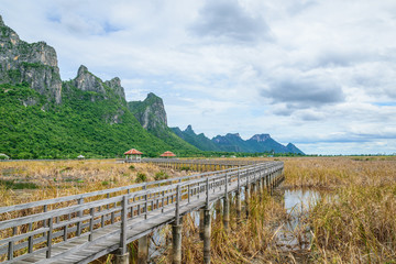 Naklejka premium Khao Sam Roi Yod