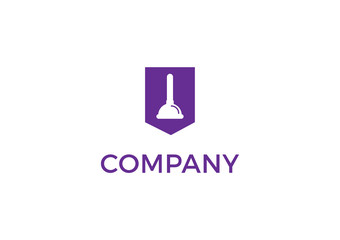 cleaning service logo