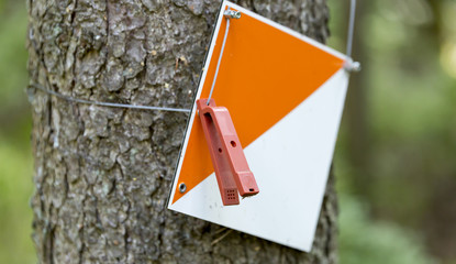 Orienteering Control Point