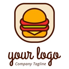 Restaurant Bistro Logo