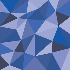 Abstract Polygon Background