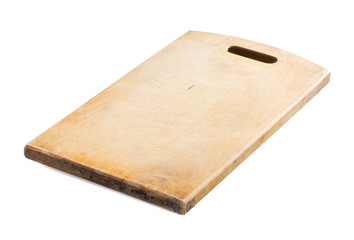 Vieilles planches à découpe