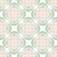 Fototapeta premium Seamless pattern
